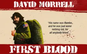 rambo first blood book